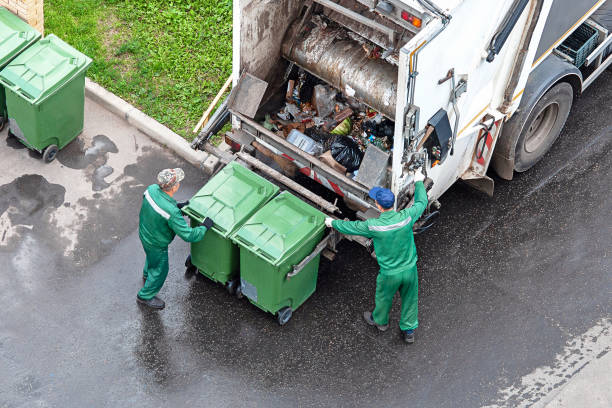 Best Construction Debris Removal  in Cassville, WV