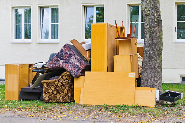Basement Cleanout Services in Cassville, WV